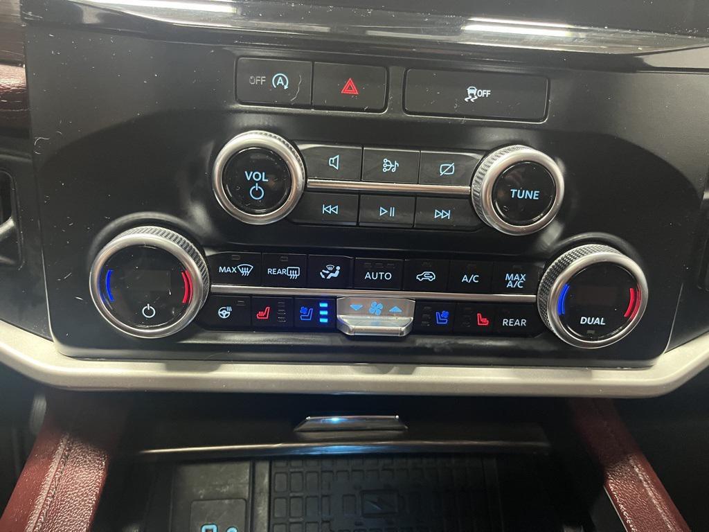 used 2023 Ford Expedition car, priced at $43,988