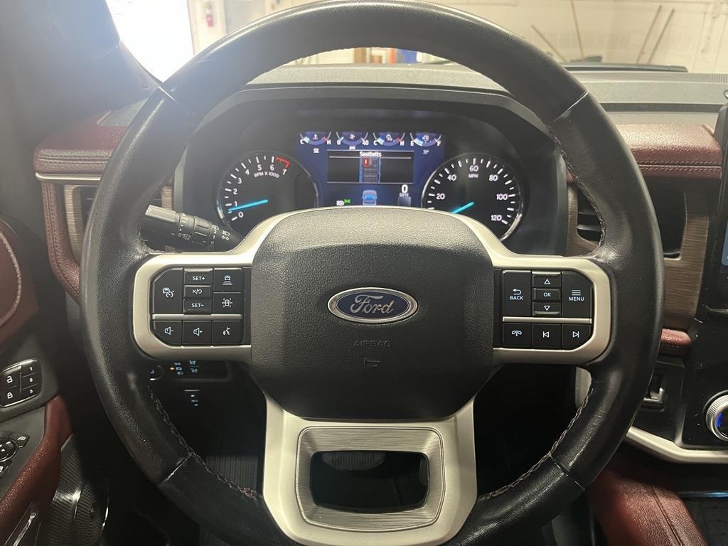 used 2023 Ford Expedition car, priced at $43,450