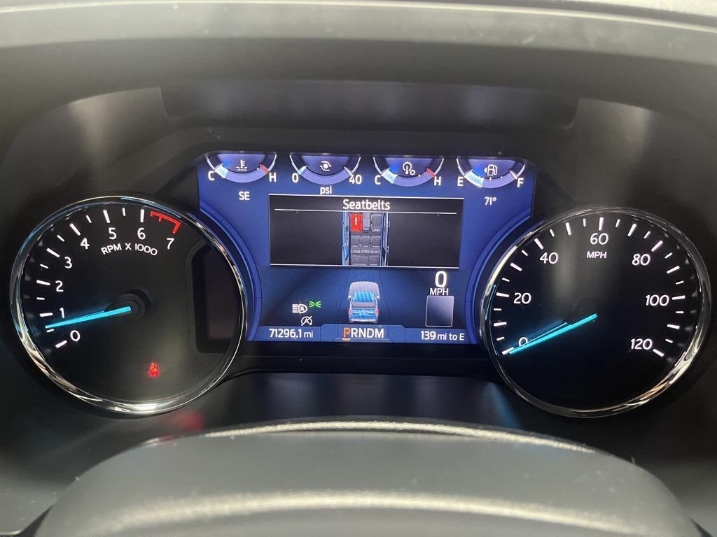 used 2023 Ford Expedition car, priced at $43,988
