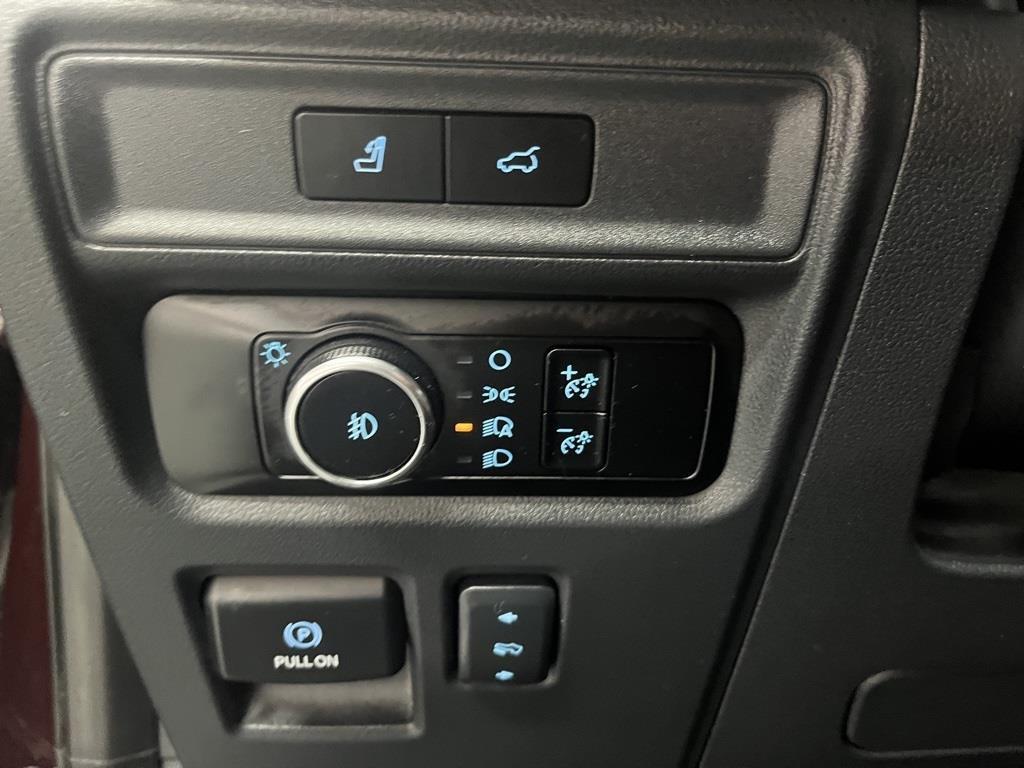 used 2023 Ford Expedition car, priced at $43,450