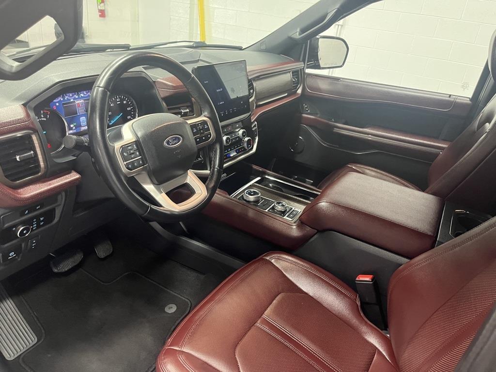 used 2023 Ford Expedition car, priced at $43,450