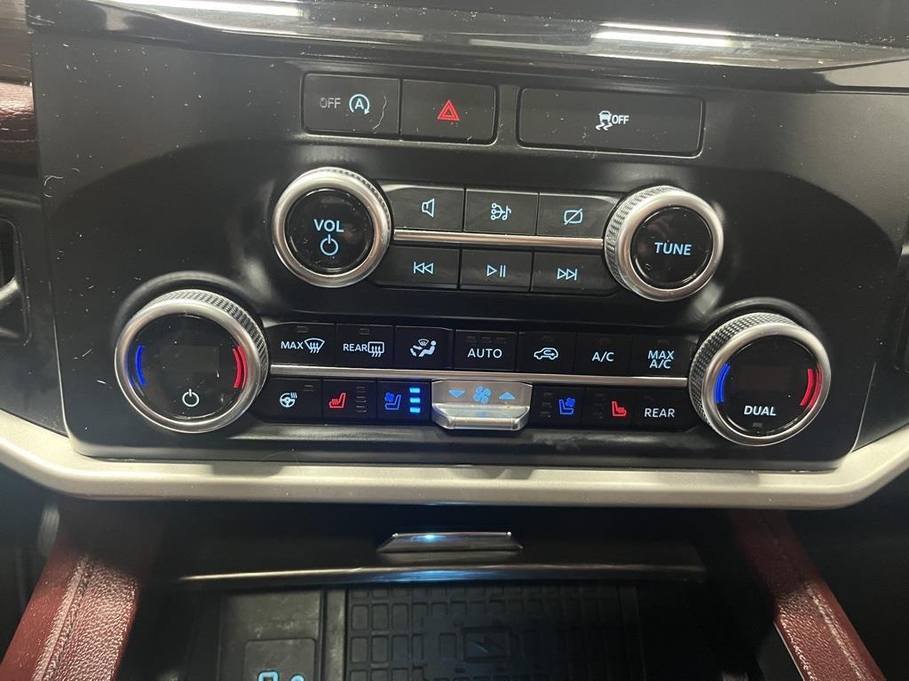 used 2023 Ford Expedition car, priced at $43,450