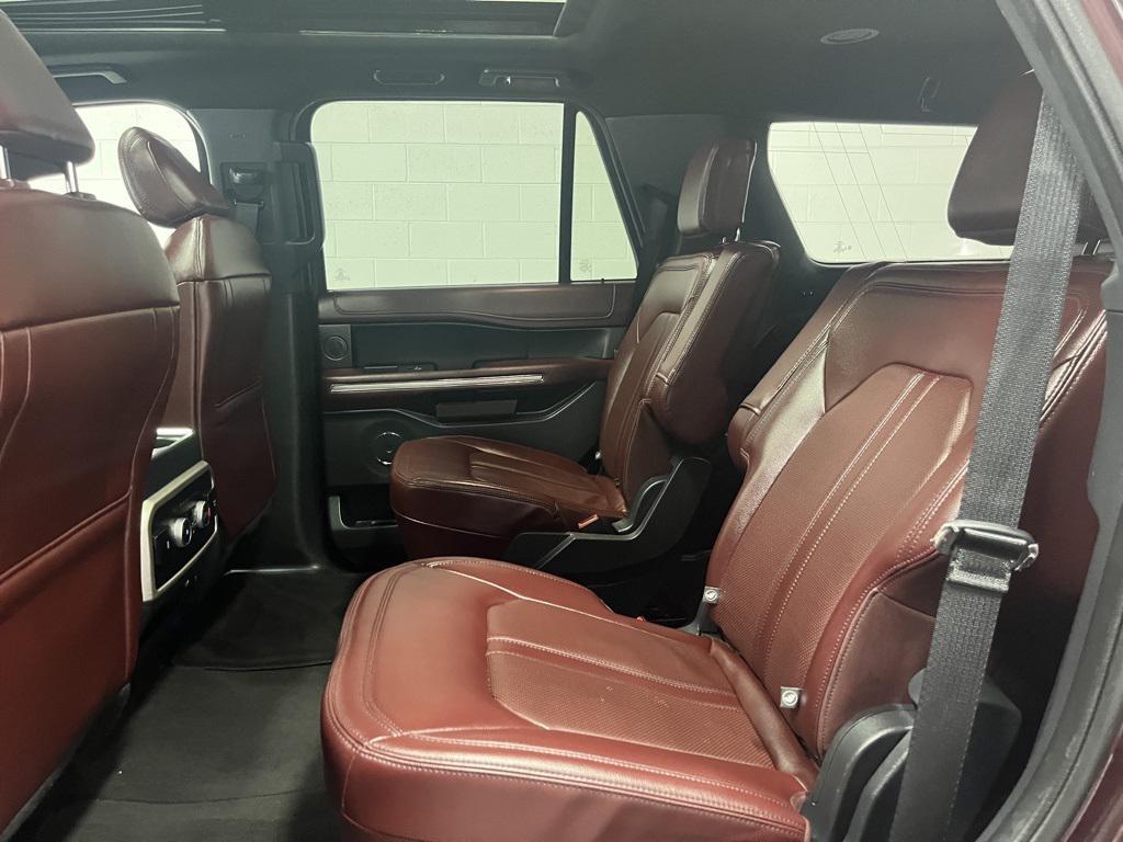 used 2023 Ford Expedition car, priced at $43,988