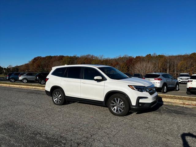 used 2022 Honda Pilot car, priced at $31,988