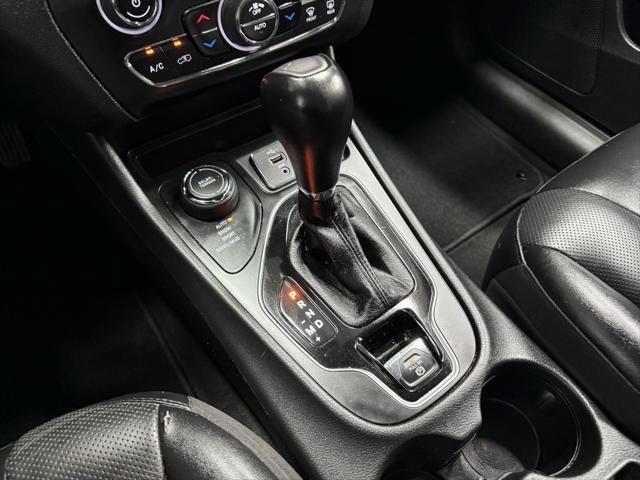 used 2023 Jeep Cherokee car, priced at $23,921