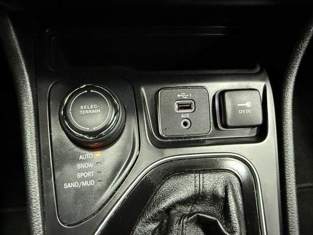 used 2023 Jeep Cherokee car, priced at $23,921