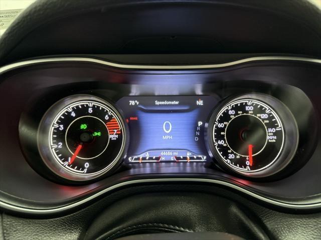 used 2023 Jeep Cherokee car, priced at $23,921