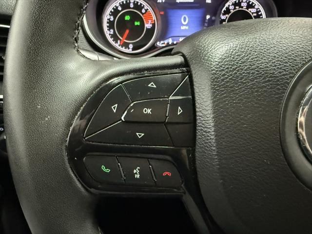 used 2023 Jeep Cherokee car, priced at $23,921