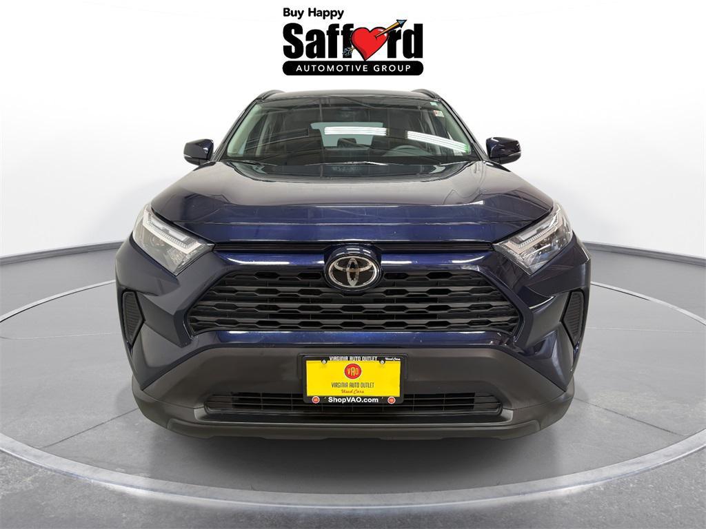 used 2024 Toyota RAV4 car, priced at $29,450