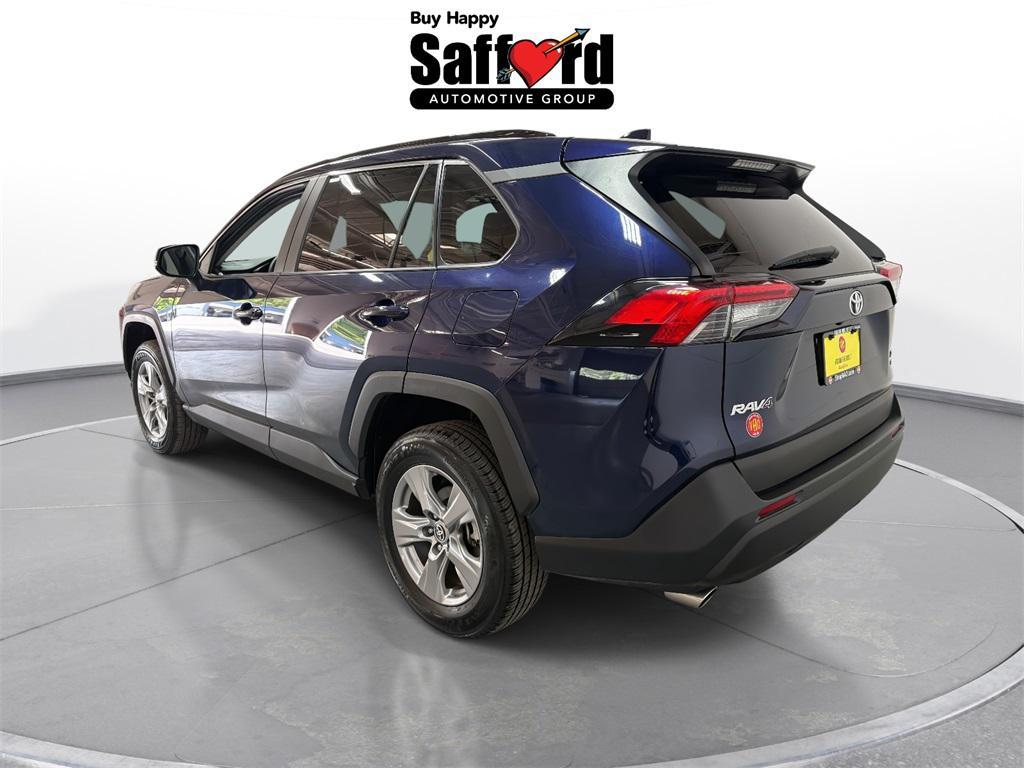 used 2024 Toyota RAV4 car, priced at $29,450