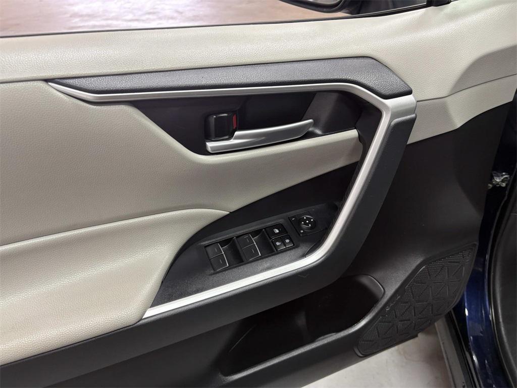 used 2024 Toyota RAV4 car, priced at $29,450