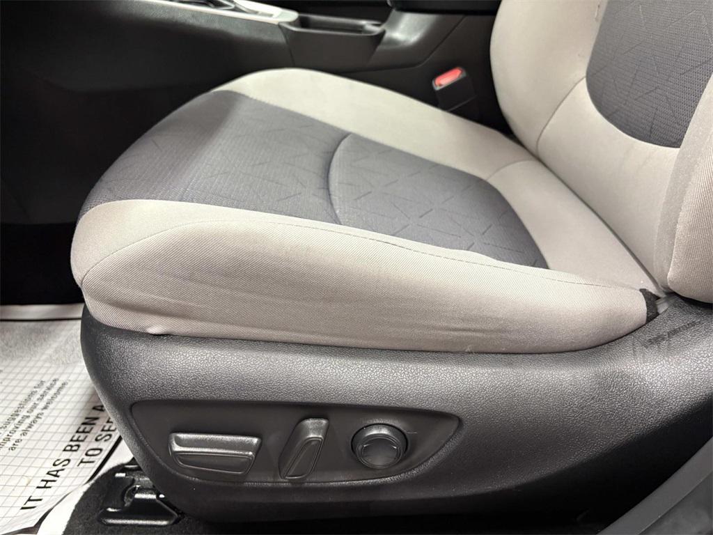 used 2024 Toyota RAV4 car, priced at $29,450