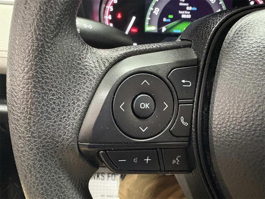 used 2024 Toyota RAV4 car, priced at $29,450
