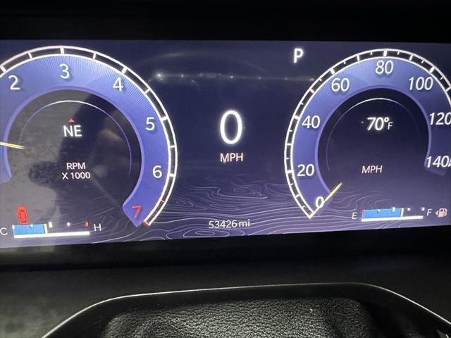 used 2023 Jeep Grand Cherokee car, priced at $30,750