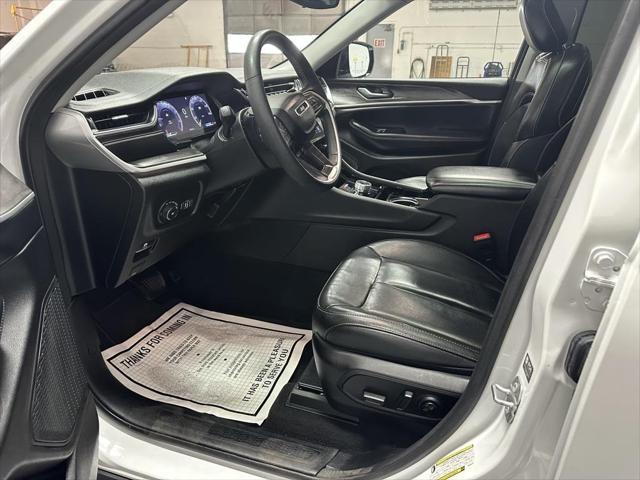 used 2023 Jeep Grand Cherokee car, priced at $30,750