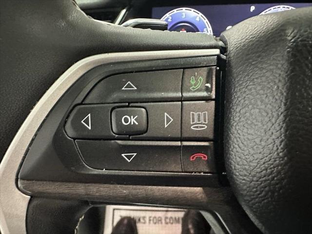 used 2023 Jeep Grand Cherokee car, priced at $30,750