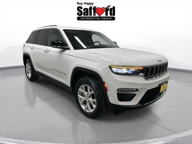 used 2023 Jeep Grand Cherokee car, priced at $29,650