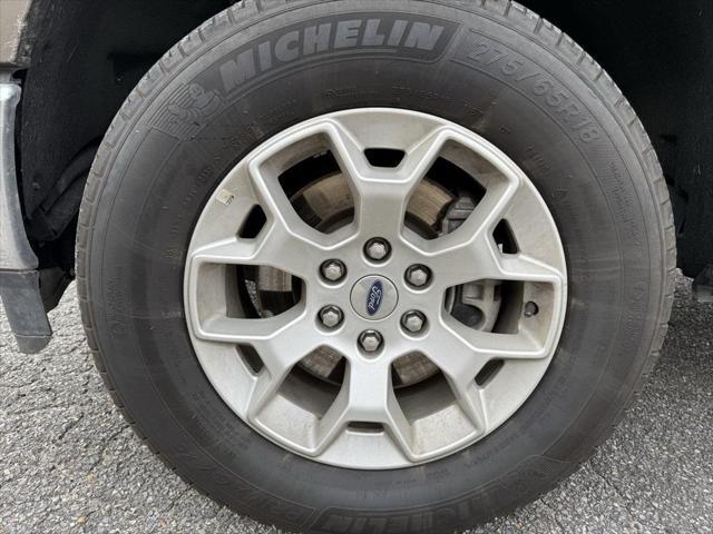 used 2023 Ford F-150 car, priced at $38,587