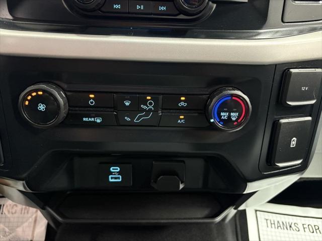 used 2023 Ford F-150 car, priced at $37,995