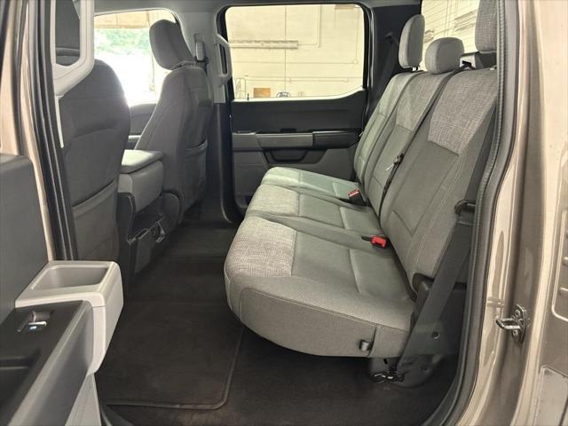 used 2023 Ford F-150 car, priced at $37,995