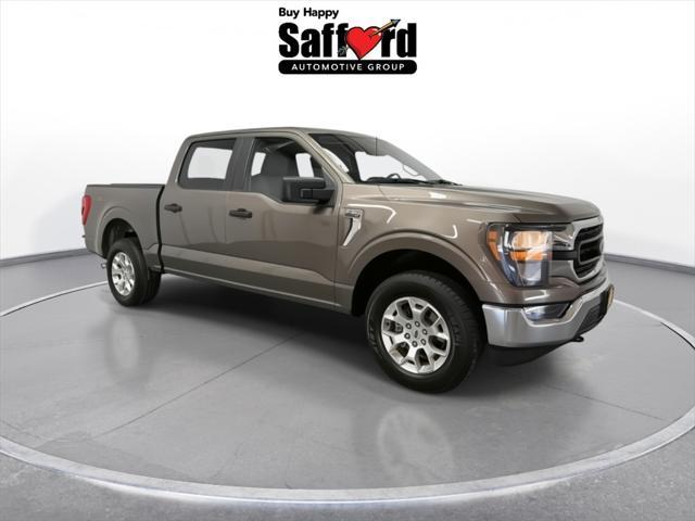 used 2023 Ford F-150 car, priced at $37,995