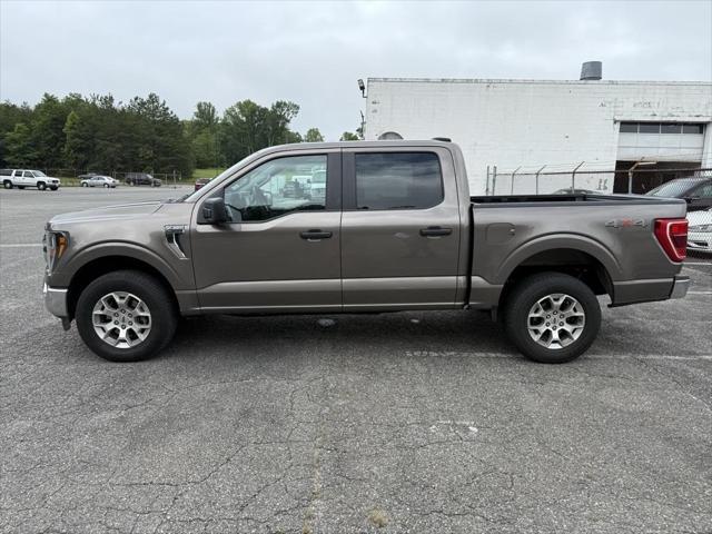 used 2023 Ford F-150 car, priced at $38,587