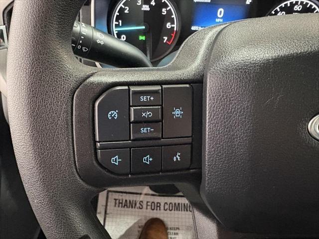 used 2023 Ford F-150 car, priced at $37,995