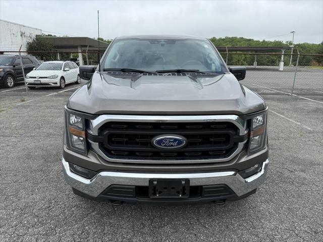 used 2023 Ford F-150 car, priced at $38,587