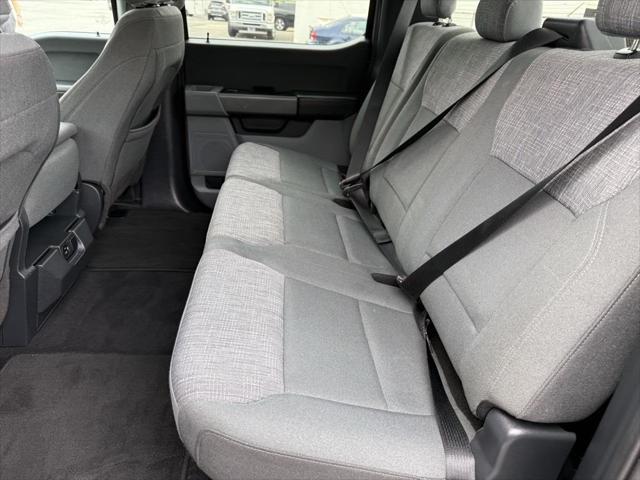 used 2023 Ford F-150 car, priced at $38,587