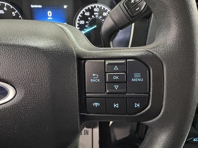 used 2023 Ford F-150 car, priced at $37,995