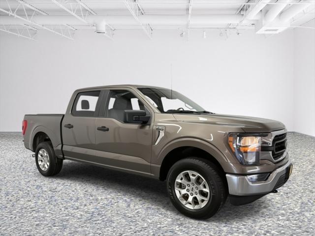 used 2023 Ford F-150 car, priced at $37,995