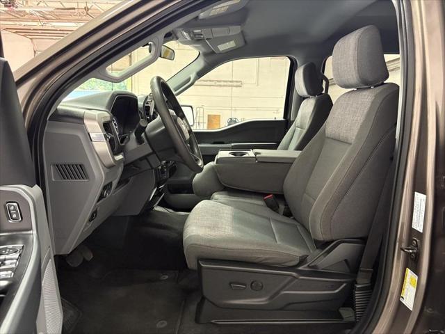 used 2023 Ford F-150 car, priced at $37,995