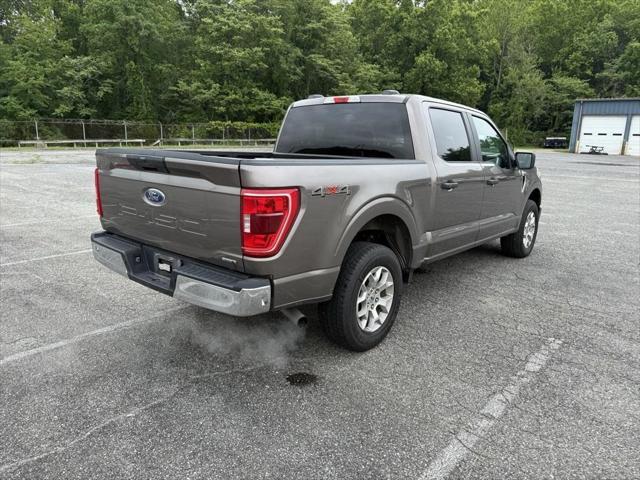 used 2023 Ford F-150 car, priced at $38,587