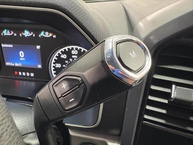 used 2023 Ford F-150 car, priced at $37,995