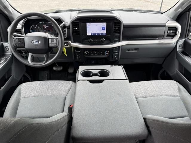 used 2023 Ford F-150 car, priced at $38,587