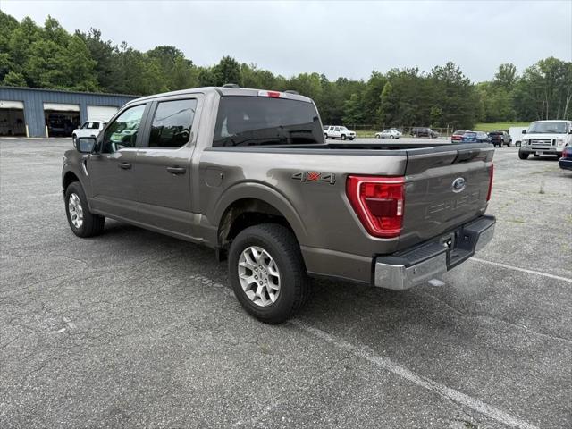 used 2023 Ford F-150 car, priced at $38,587