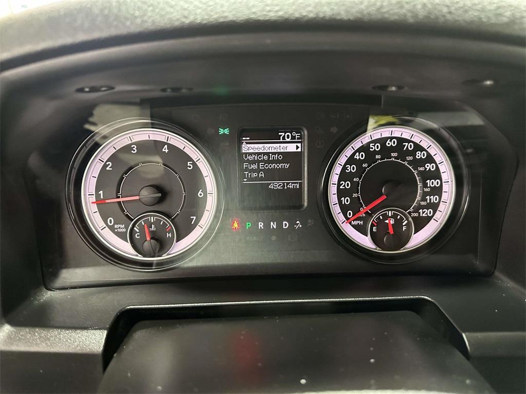 used 2024 Ram 1500 Classic car, priced at $30,888