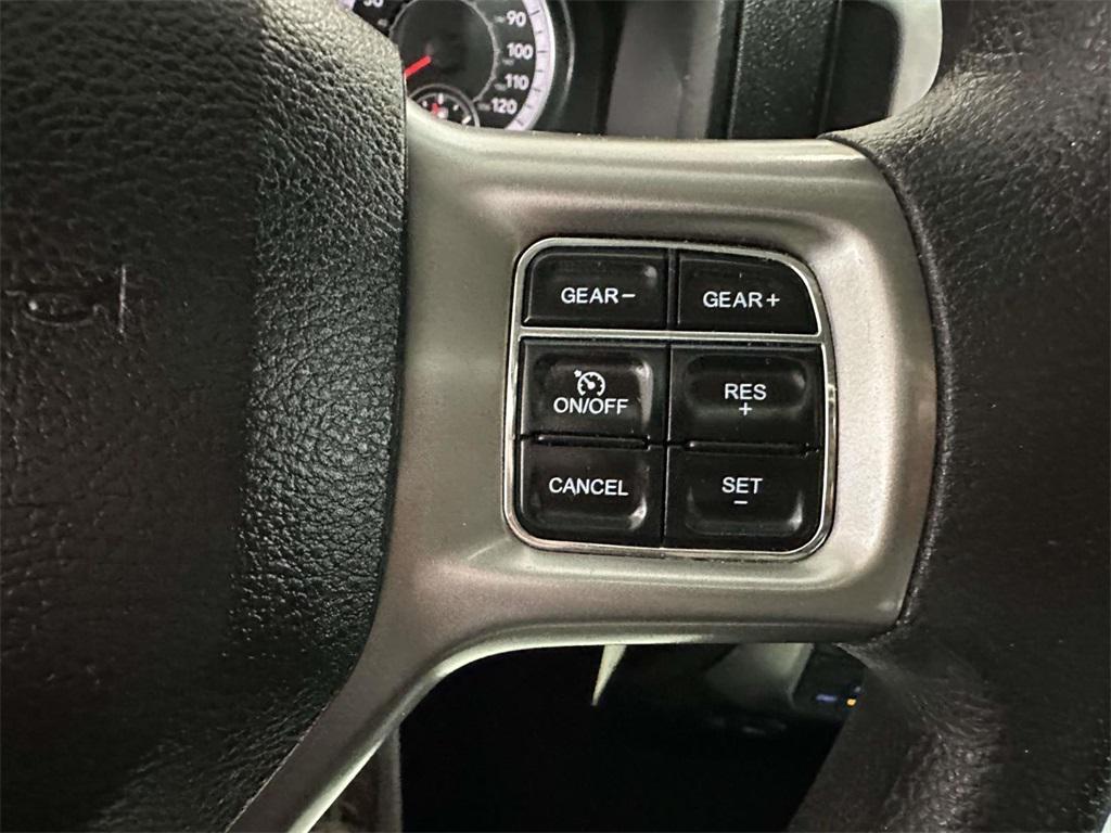 used 2024 Ram 1500 Classic car, priced at $30,888