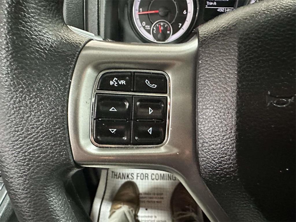 used 2024 Ram 1500 Classic car, priced at $30,888