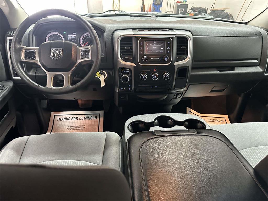 used 2024 Ram 1500 Classic car, priced at $30,888