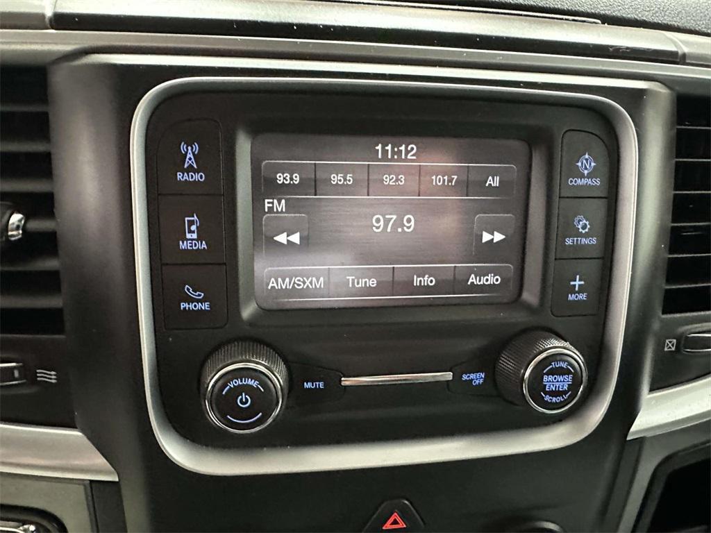 used 2024 Ram 1500 Classic car, priced at $30,888