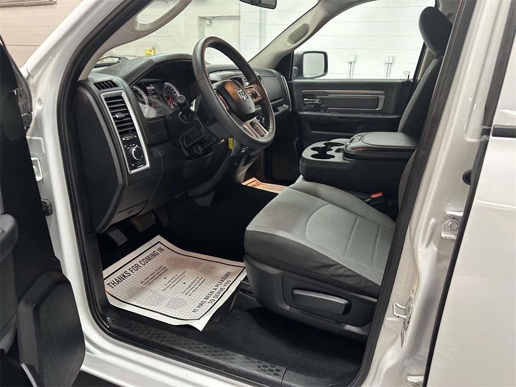 used 2024 Ram 1500 Classic car, priced at $30,888