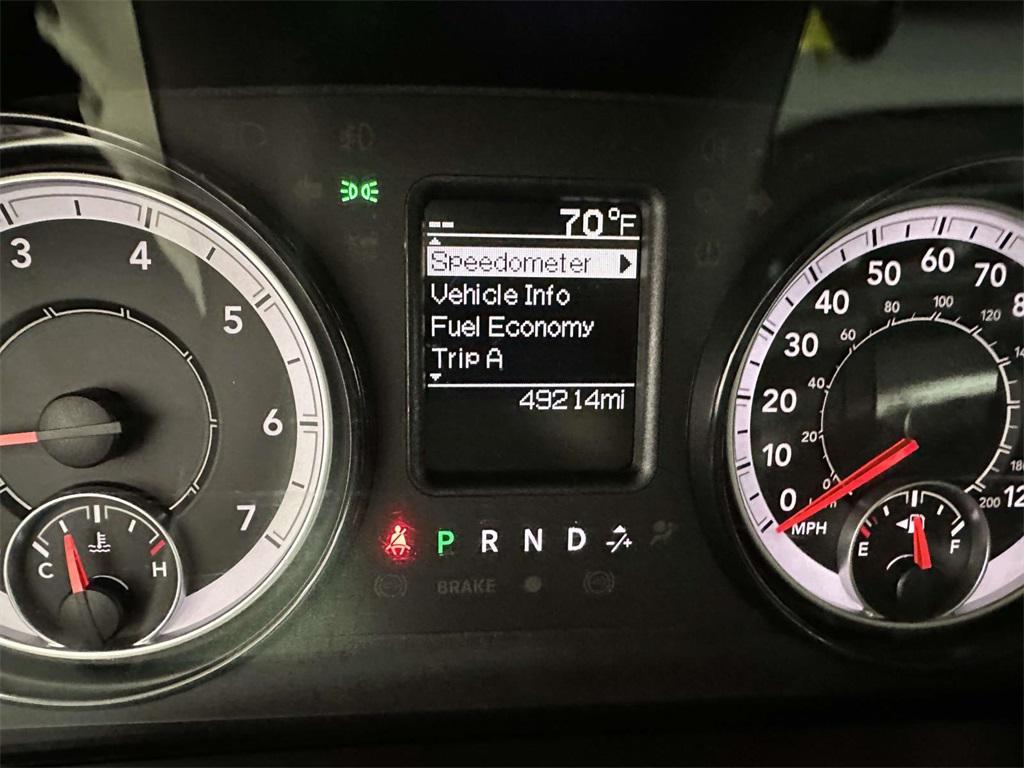 used 2024 Ram 1500 Classic car, priced at $30,888
