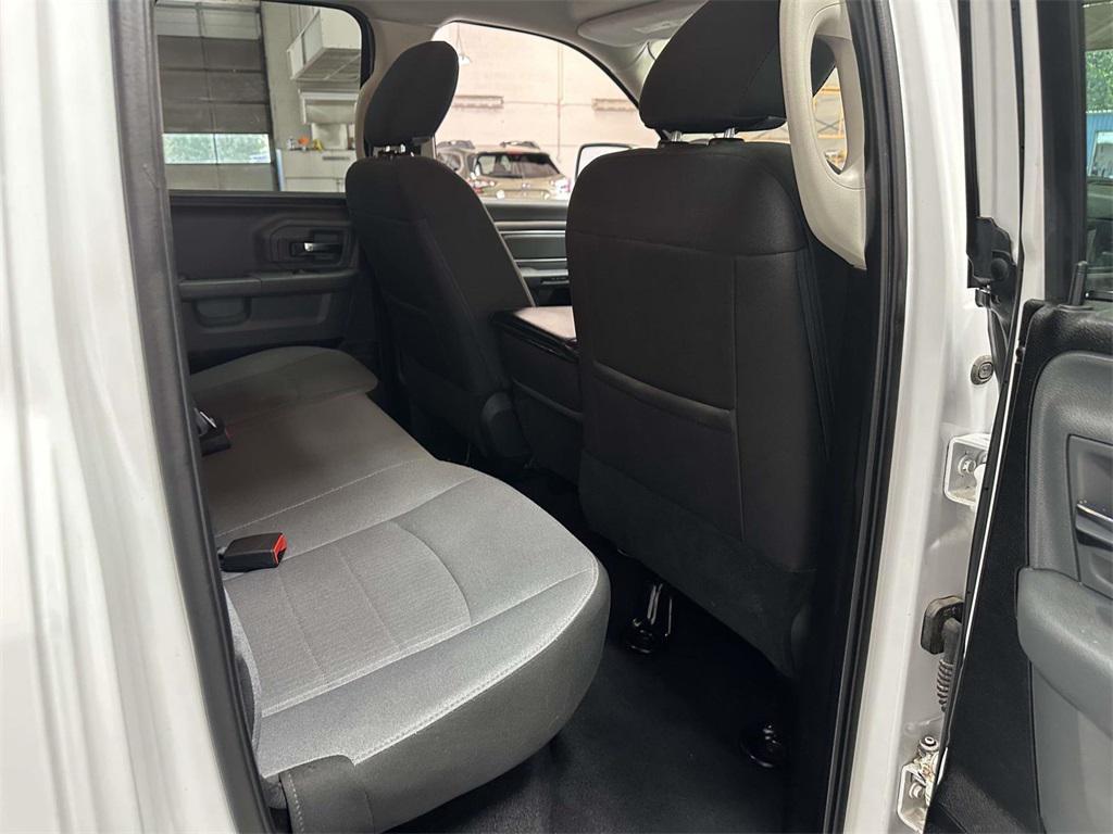 used 2024 Ram 1500 Classic car, priced at $30,888