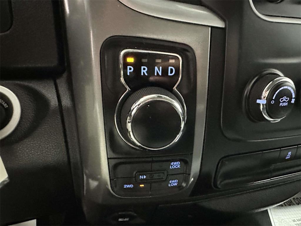 used 2024 Ram 1500 Classic car, priced at $30,888