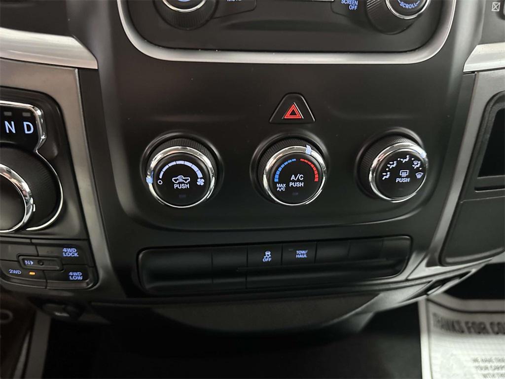 used 2024 Ram 1500 Classic car, priced at $30,888