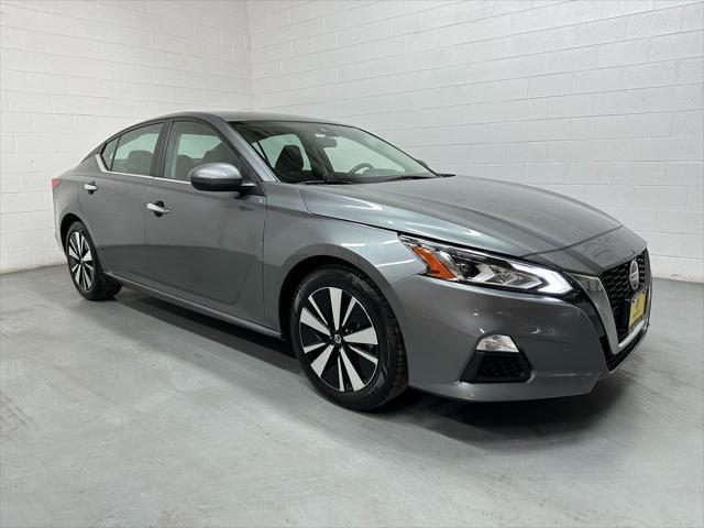 used 2022 Nissan Altima car, priced at $19,790