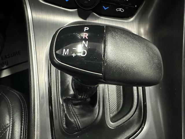 used 2017 Dodge Challenger car, priced at $19,830