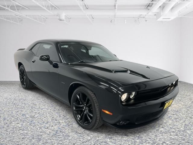 used 2017 Dodge Challenger car, priced at $19,830