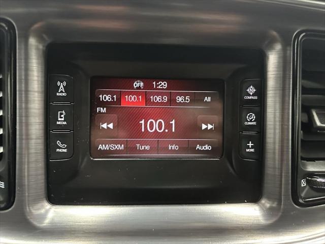 used 2017 Dodge Challenger car, priced at $19,830